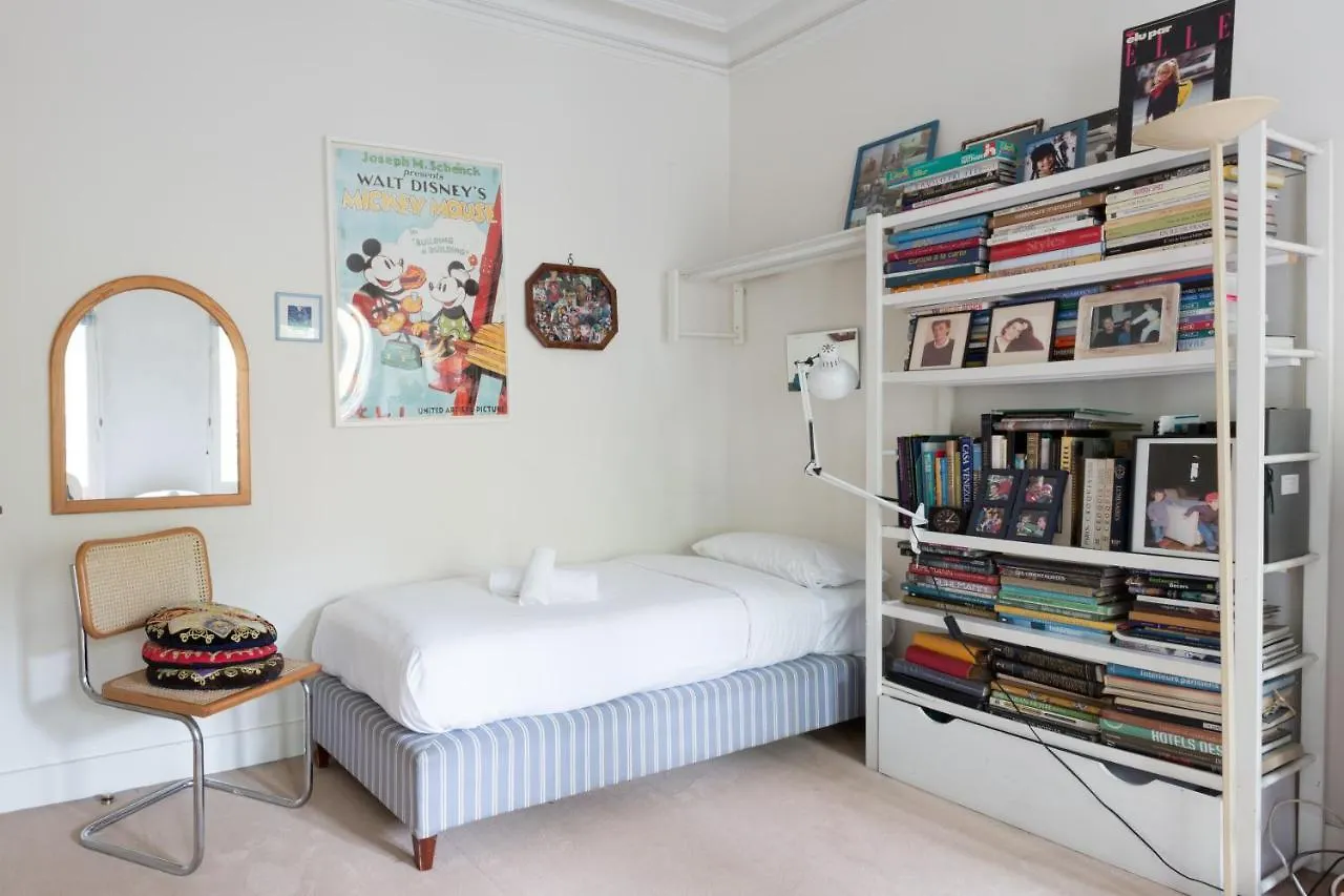 Villa Veeve - Charming Townhouse Near Parc Montsouris Paris