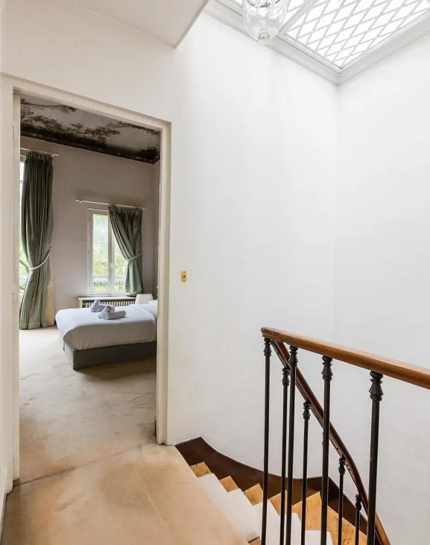Ferienhaus Villa Veeve - Charming Townhouse Near Parc Montsouris Paris Frankreich