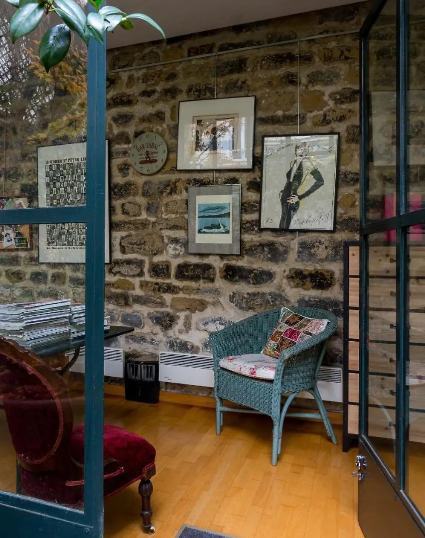 Villa Veeve - Charming Townhouse Near Parc Montsouris Paris 0*,
